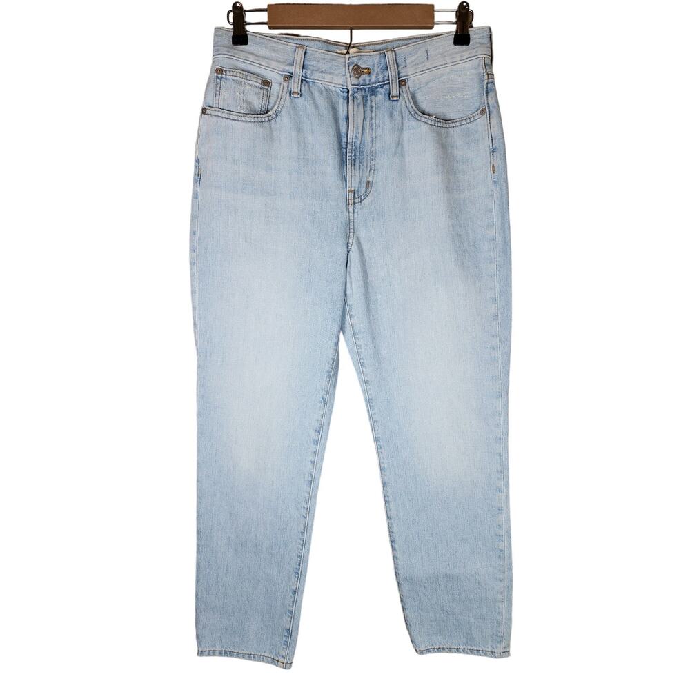 MADEWELL "The Perfect Vintage Jean" Light Wash SZ 28